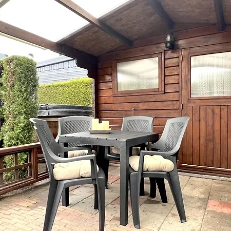 Holiday home Hermelijn *