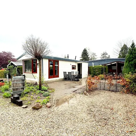 Holiday home Hermelijn *