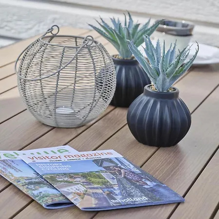 펜션 Hermelijn 훌쇼스트