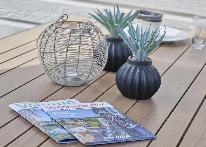 Сasa de vacaciones Hermelijn Hulshorst