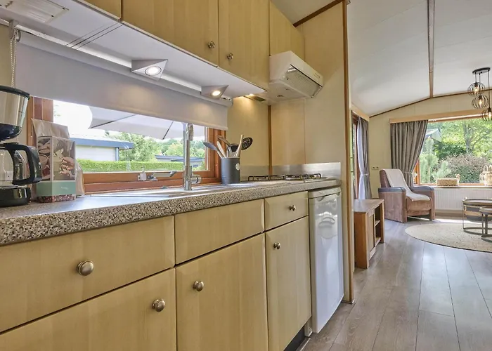 Сasa de vacaciones Hermelijn *