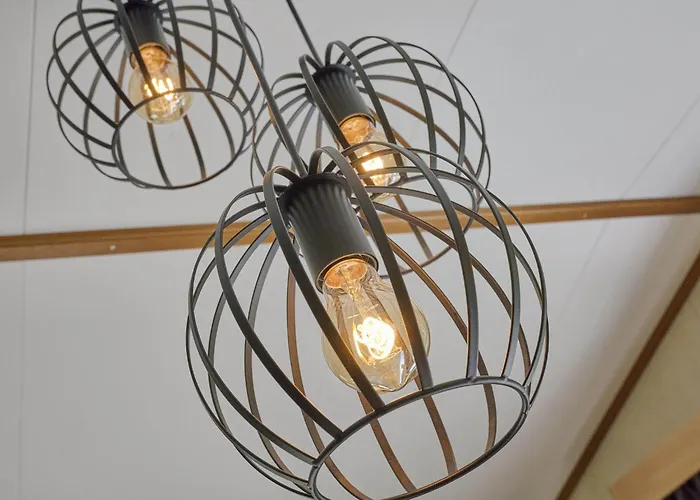 Hermelijn Сasa de vacaciones Hulshorst