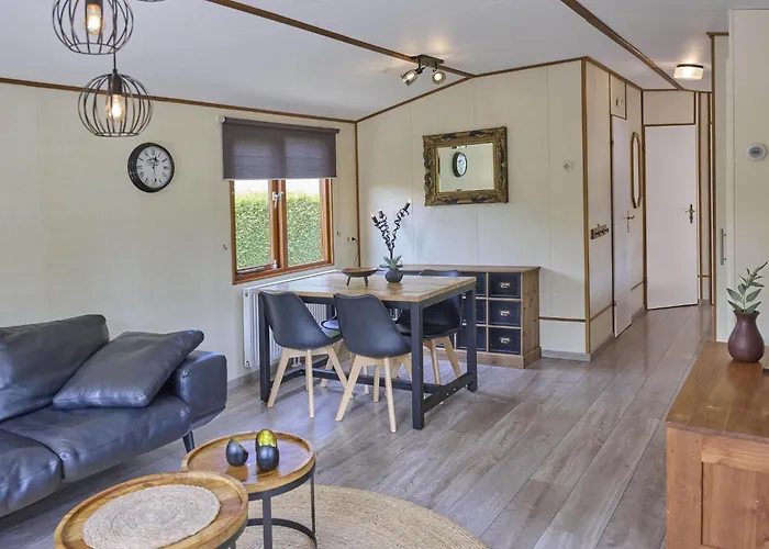 Сasa de vacaciones Hermelijn Hulshorst