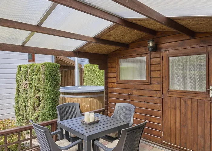 Сasa de vacaciones Hermelijn *