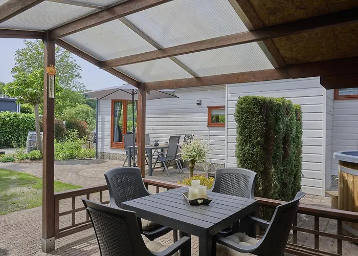 Сasa de vacaciones Hermelijn Hulshorst