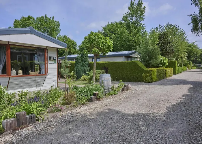 Сasa de vacaciones Hermelijn *