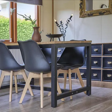 Hermelijn Feriehus Hulshorst