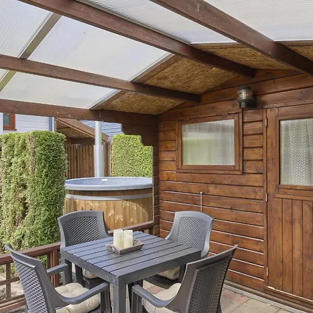 Feriehus Hermelijn *